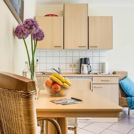 App Am Paalen 18 Zingst